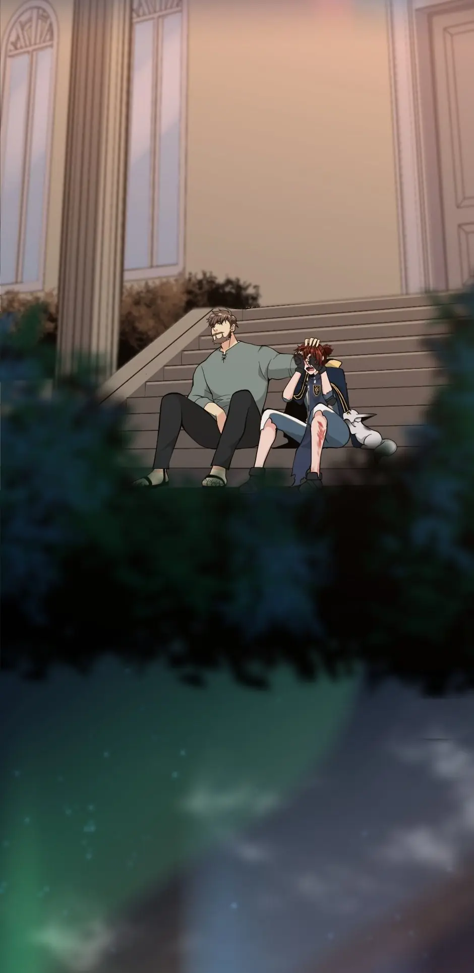 The Beginning After the End Chapter 120 Page 77