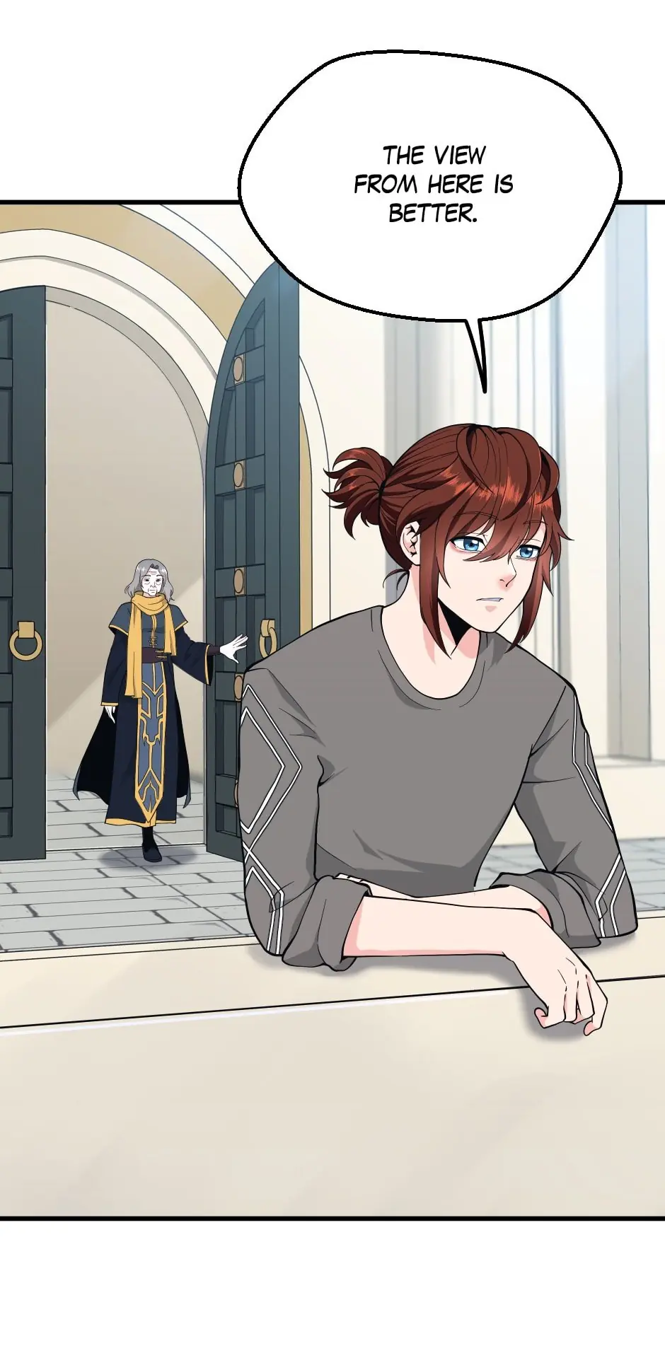 The Beginning After the End Chapter 120 Page 83