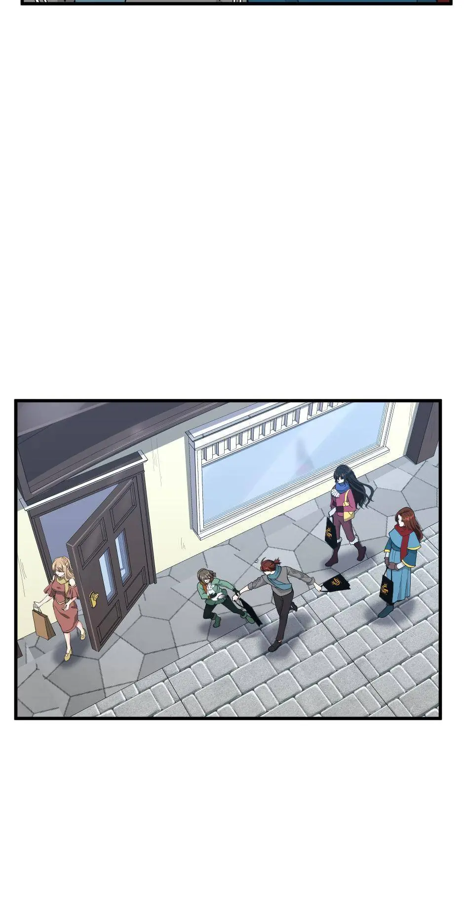 The Beginning After the End Chapter 121 Page 5