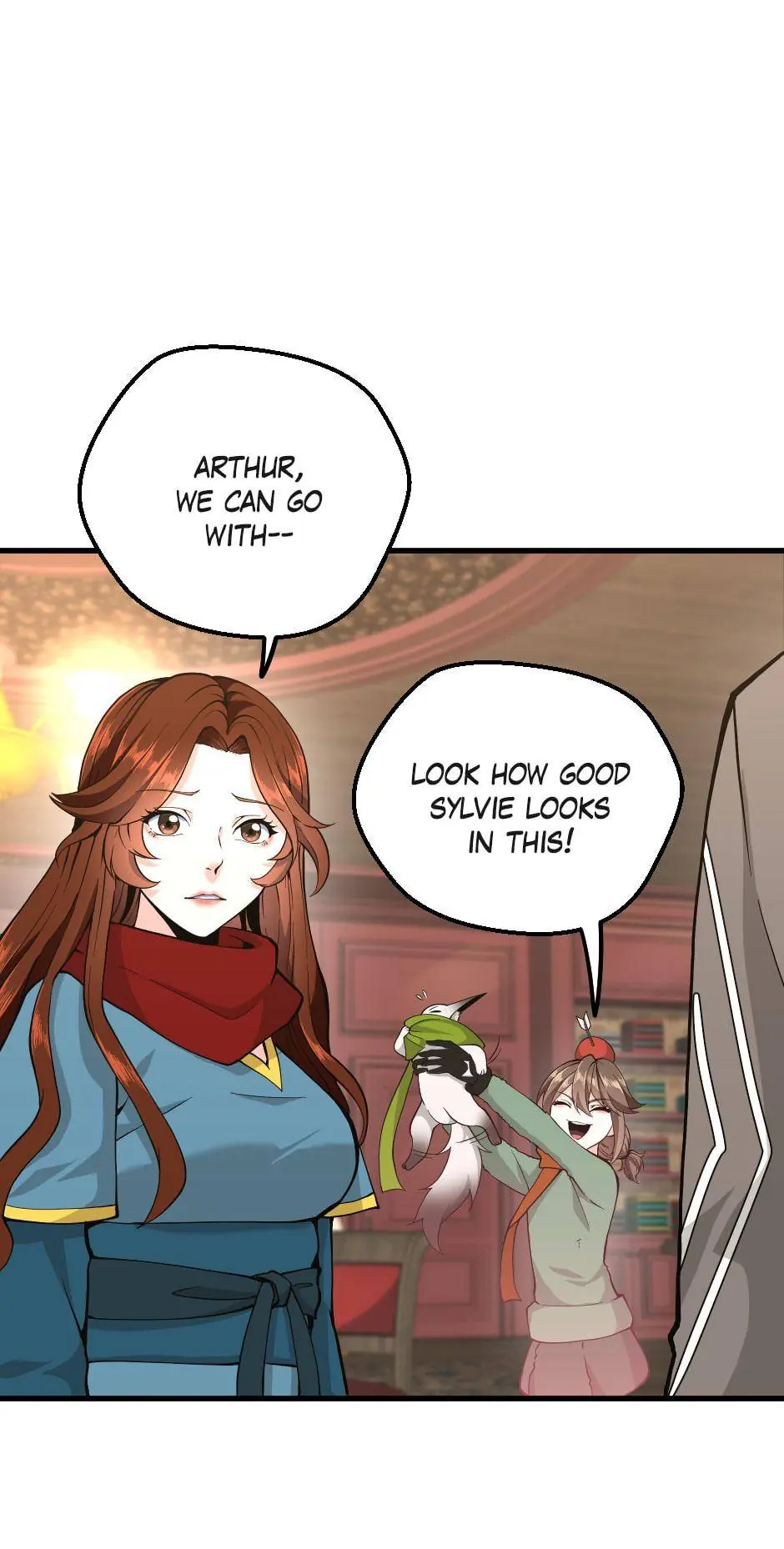 The Beginning After the End Chapter 121 Page 14