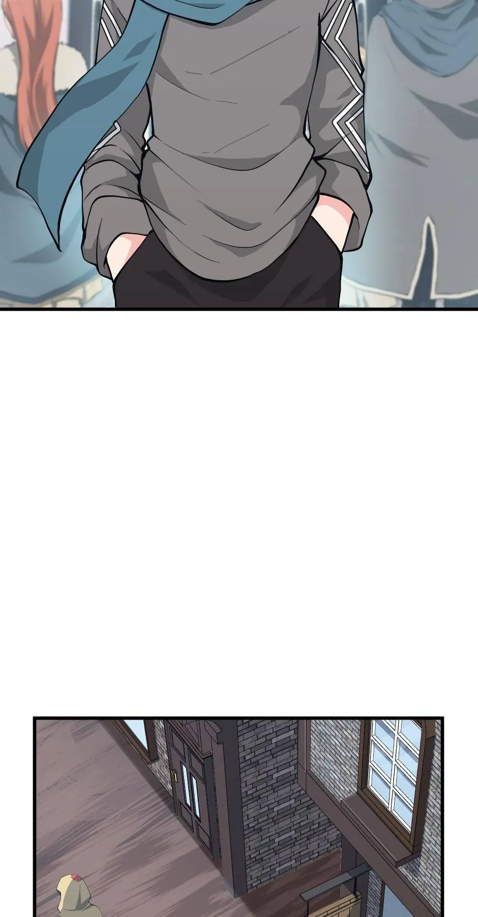 The Beginning After the End Chapter 121 Page 19