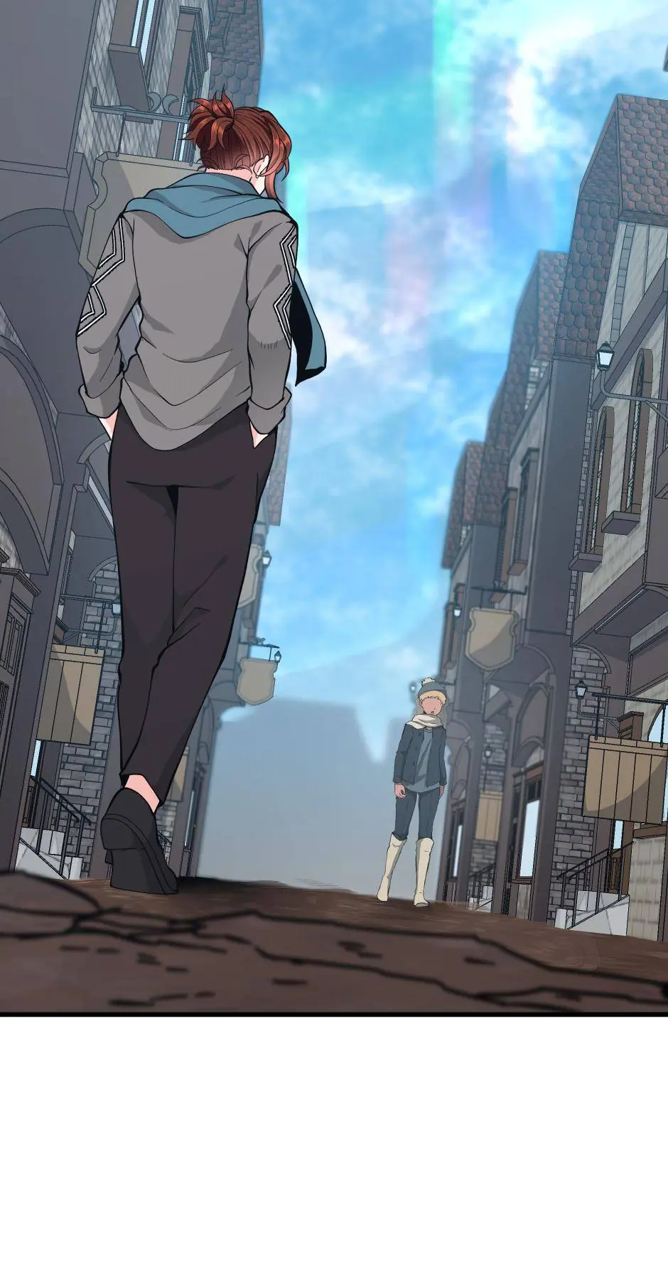 The Beginning After the End Chapter 121 Page 21