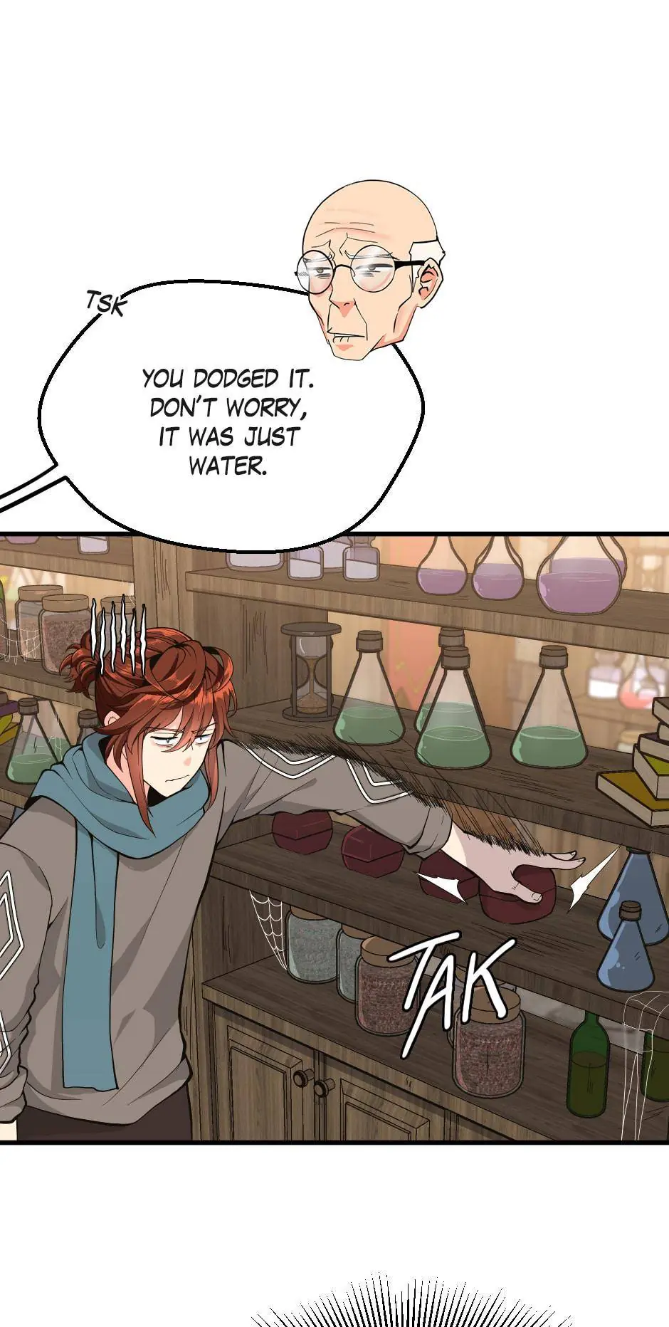 The Beginning After the End Chapter 121 Page 62