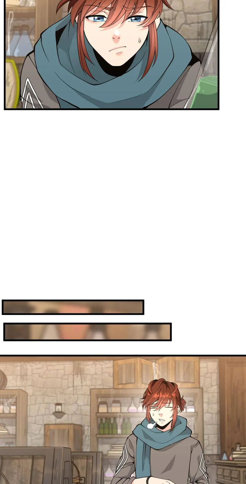 The Beginning After the End Chapter 121 Page 65