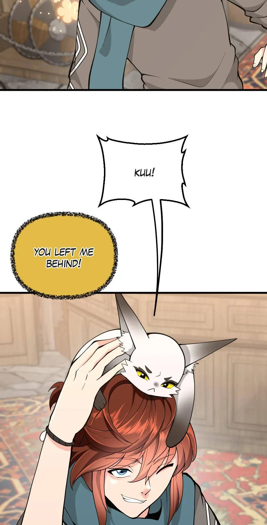 The Beginning After the End Chapter 121 Page 67