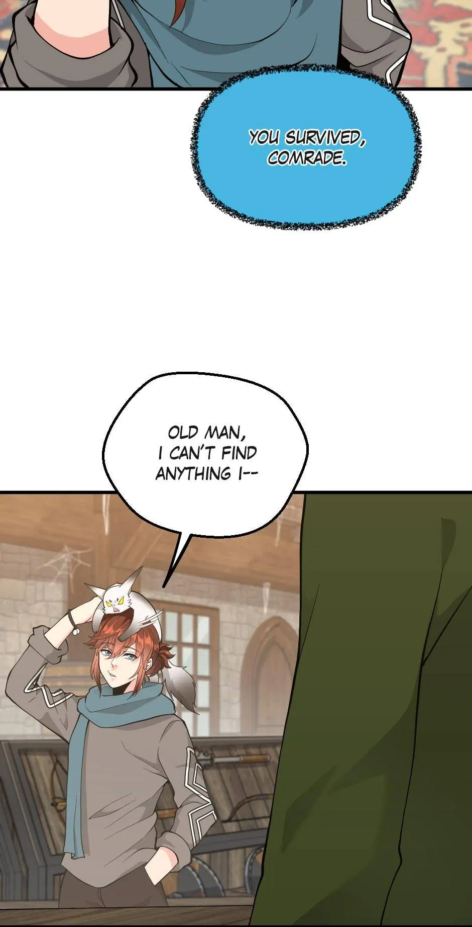 The Beginning After the End Chapter 121 Page 68