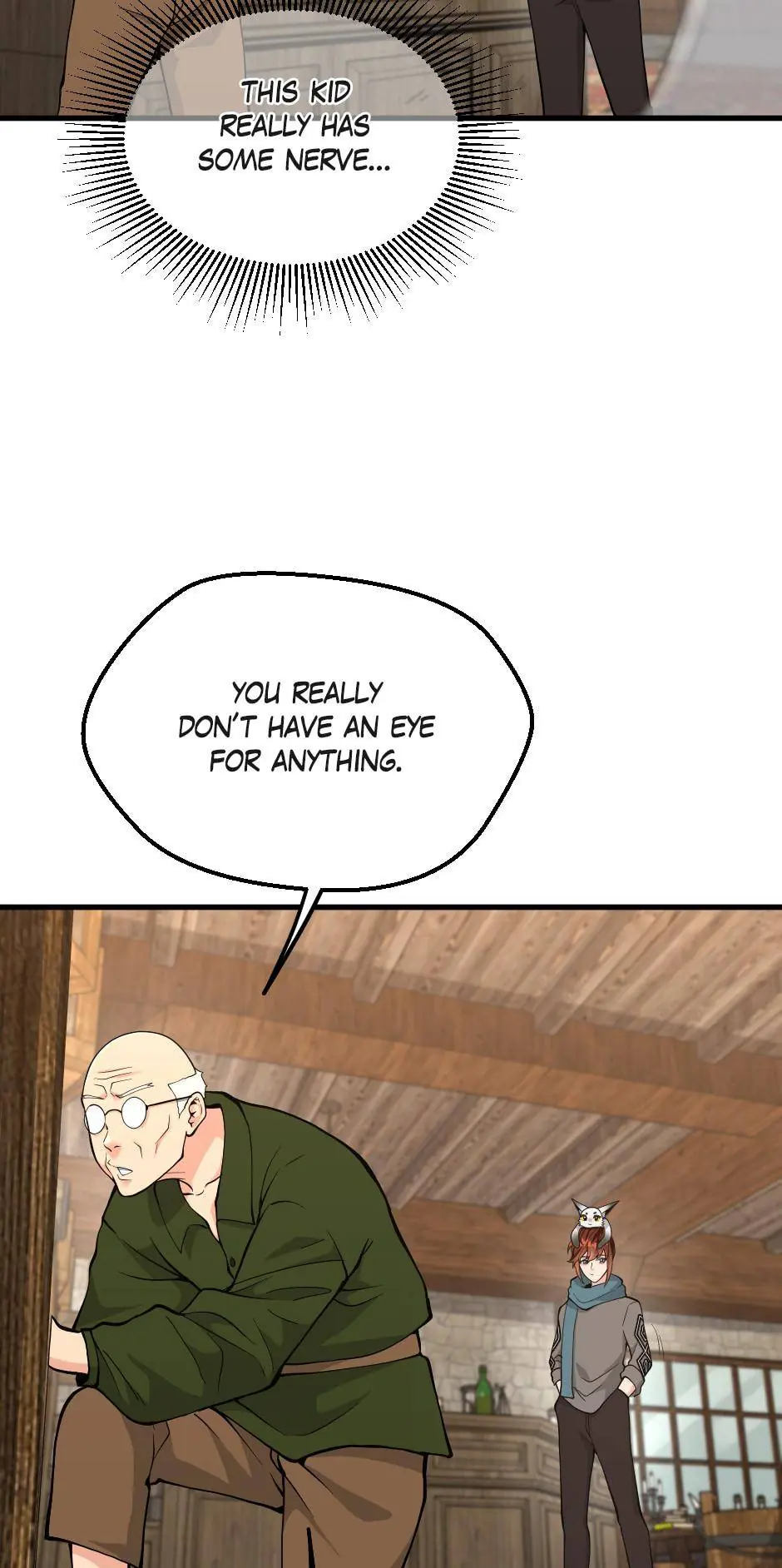 The Beginning After the End Chapter 121 Page 74