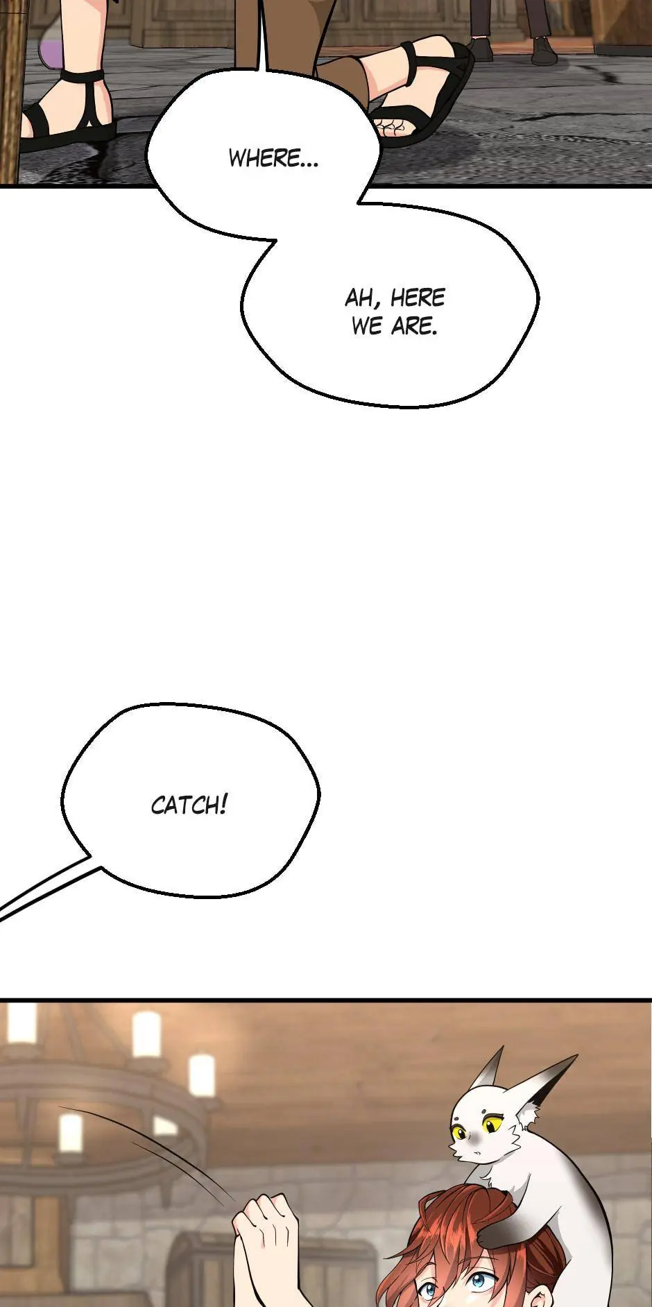 The Beginning After the End Chapter 121 Page 75