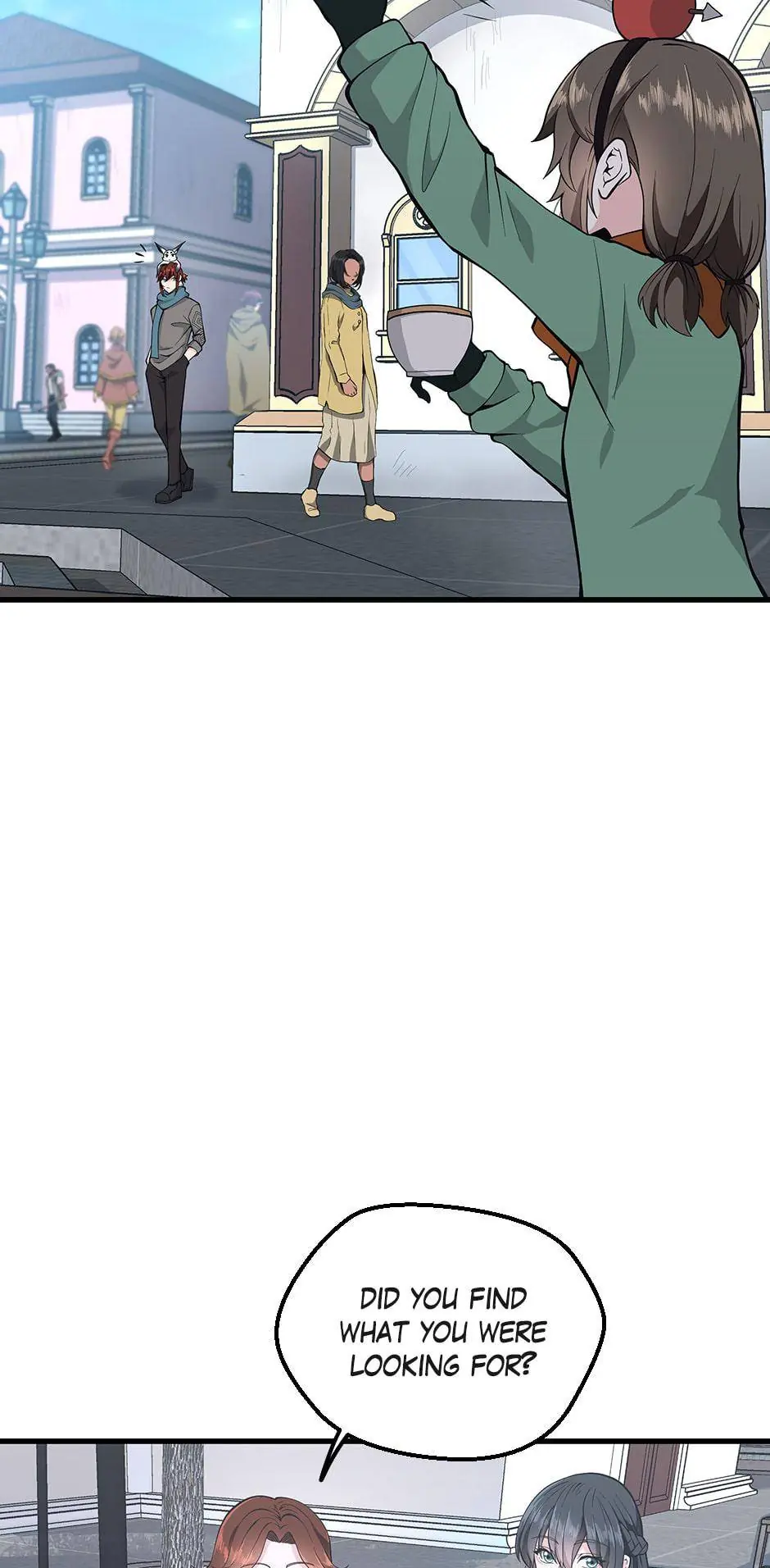 The Beginning After the End Chapter 121 Page 85