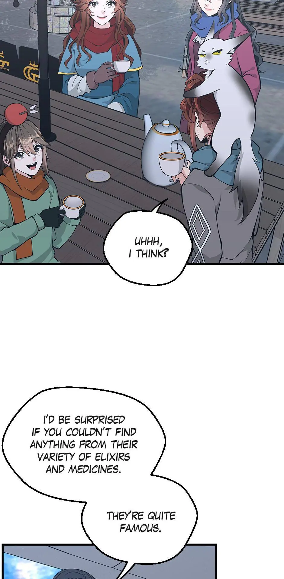 The Beginning After the End Chapter 121 Page 86