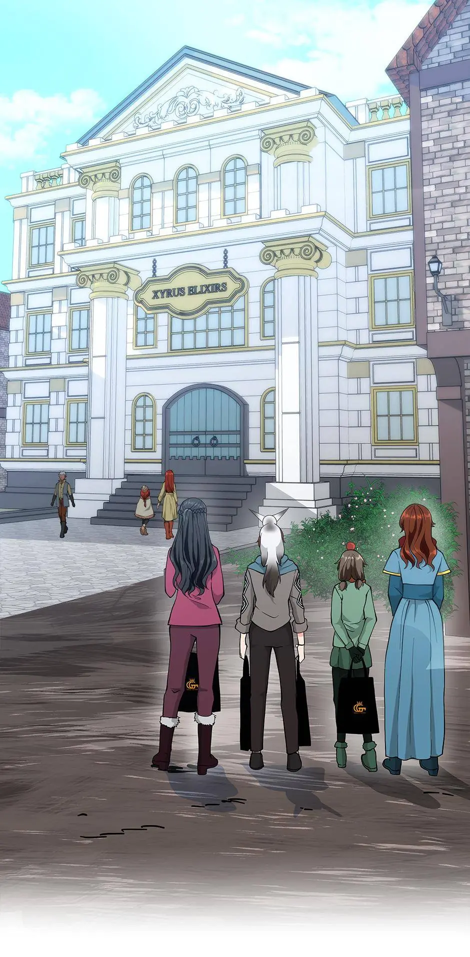 The Beginning After the End Chapter 121 Page 92