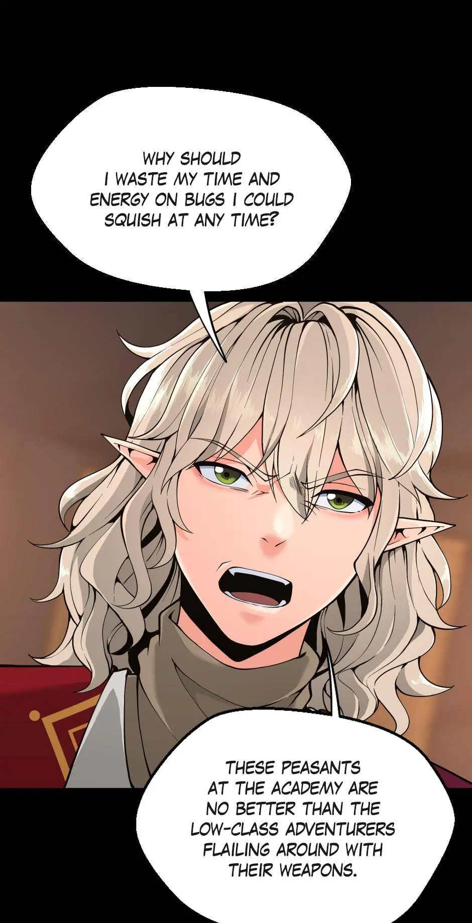 The Beginning After the End Chapter 122 Page 28