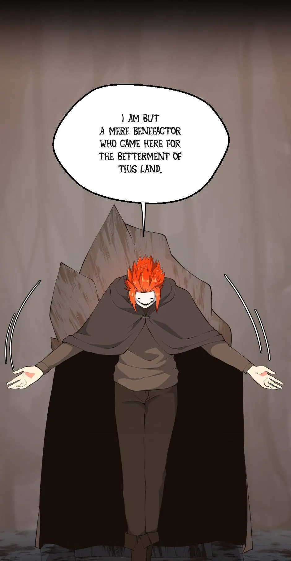 The Beginning After the End Chapter 122 Page 45
