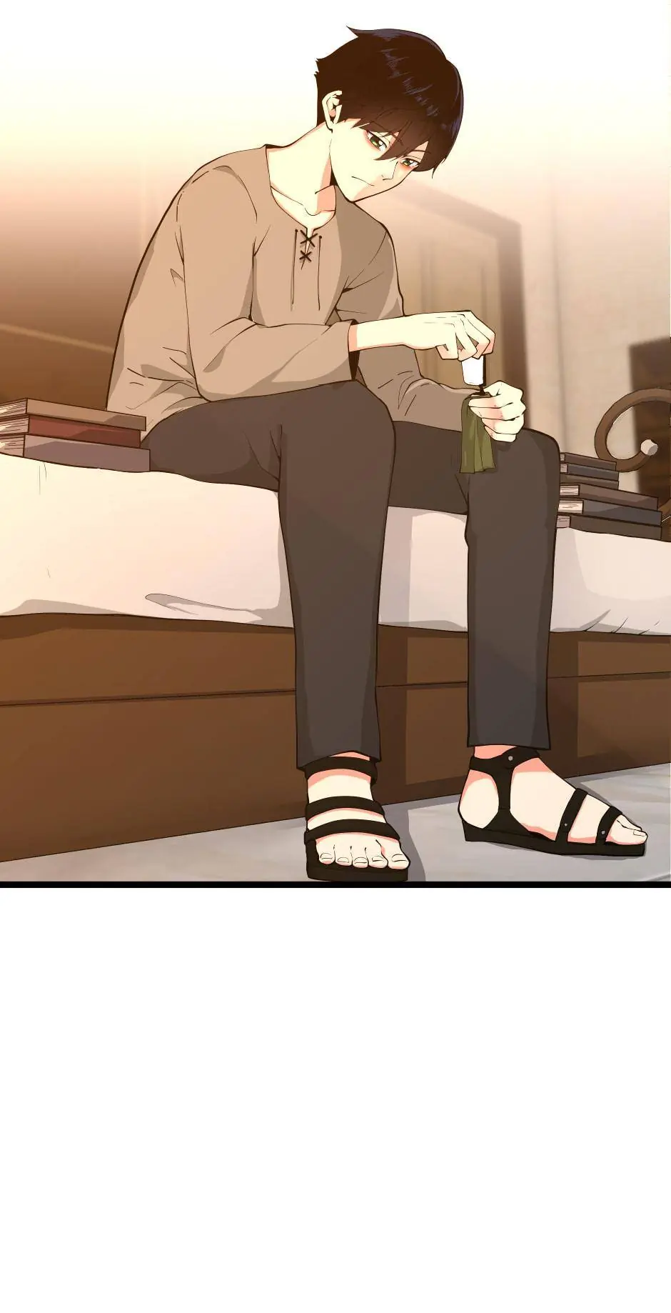 The Beginning After the End Chapter 122 Page 64