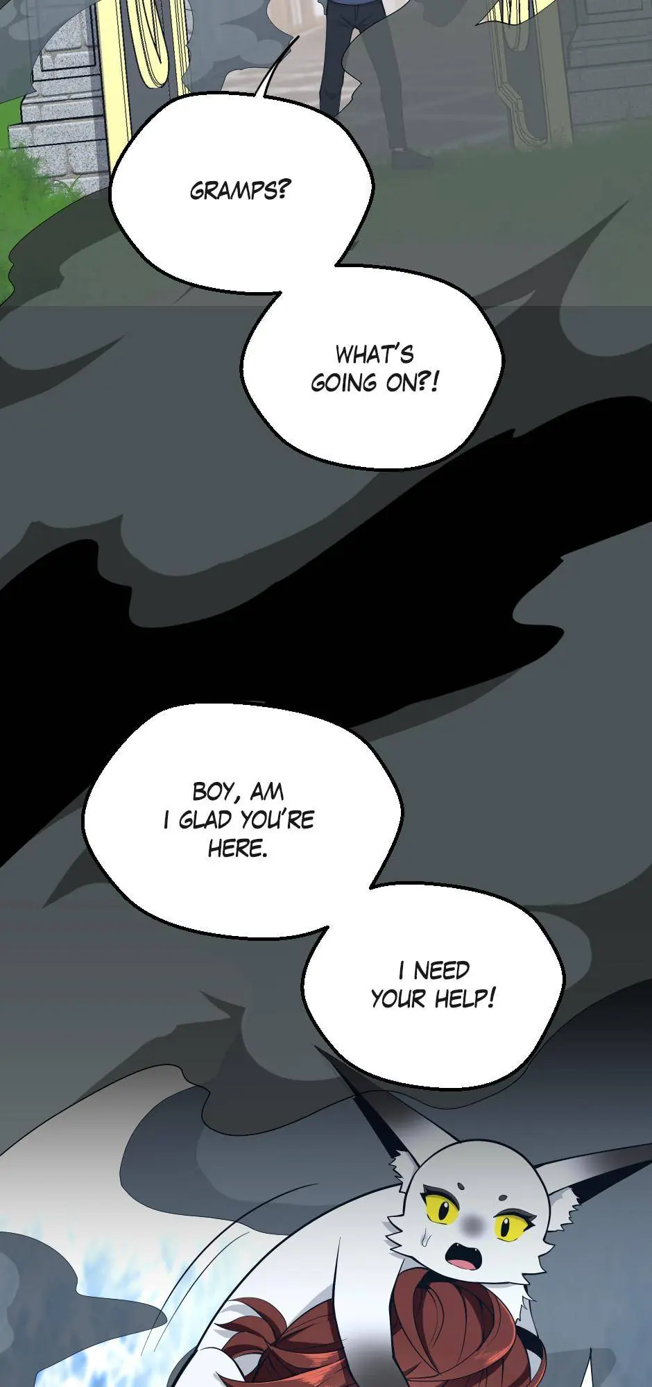 The Beginning After the End Chapter 122 Page 93