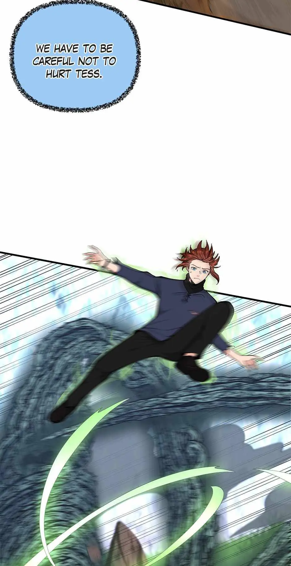 The Beginning After the End Chapter 123 Page 28