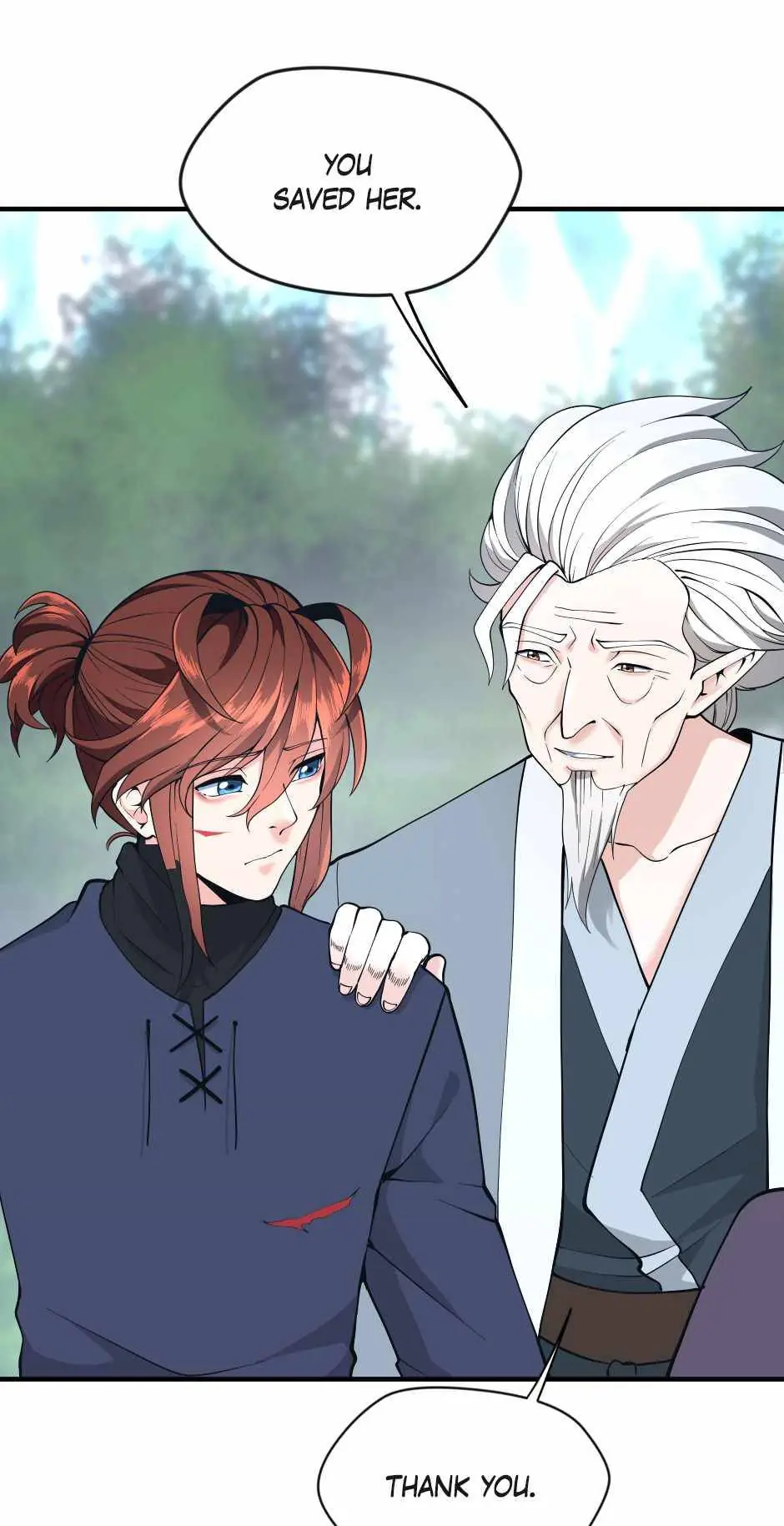 The Beginning After the End Chapter 123 Page 49