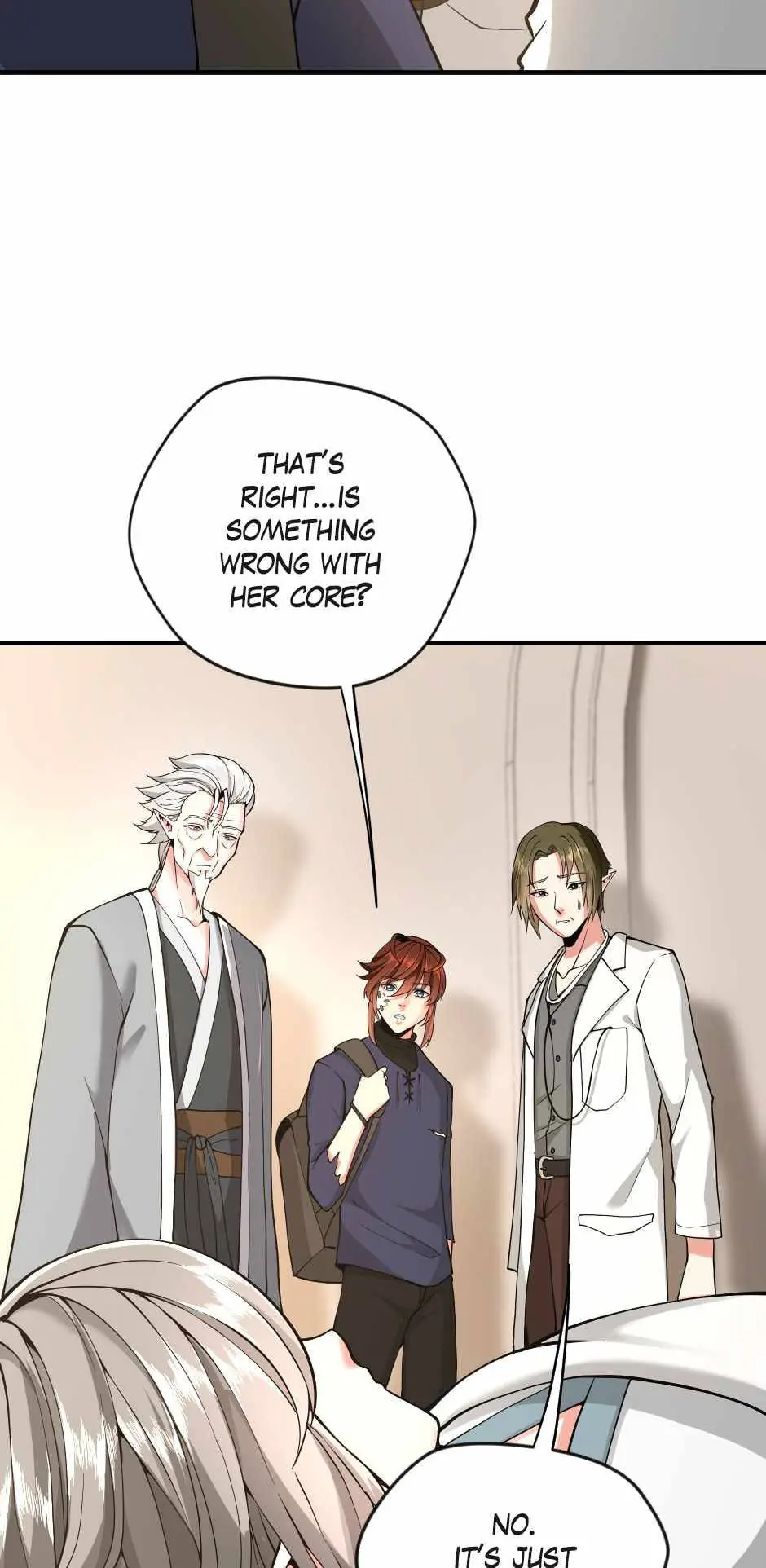 The Beginning After the End Chapter 123 Page 70