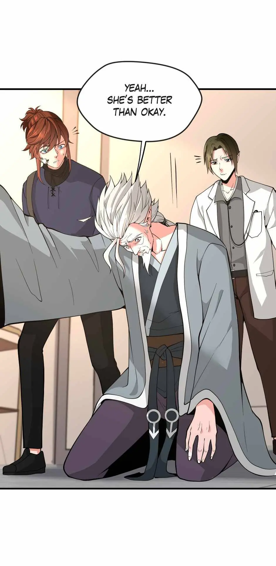 The Beginning After the End Chapter 123 Page 75