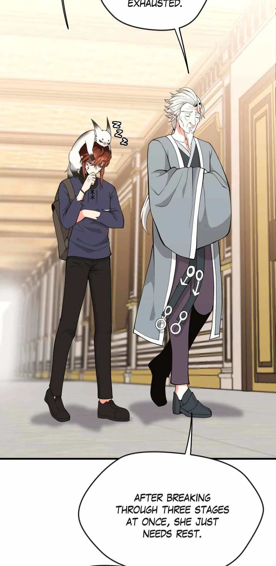 The Beginning After the End Chapter 123 Page 78