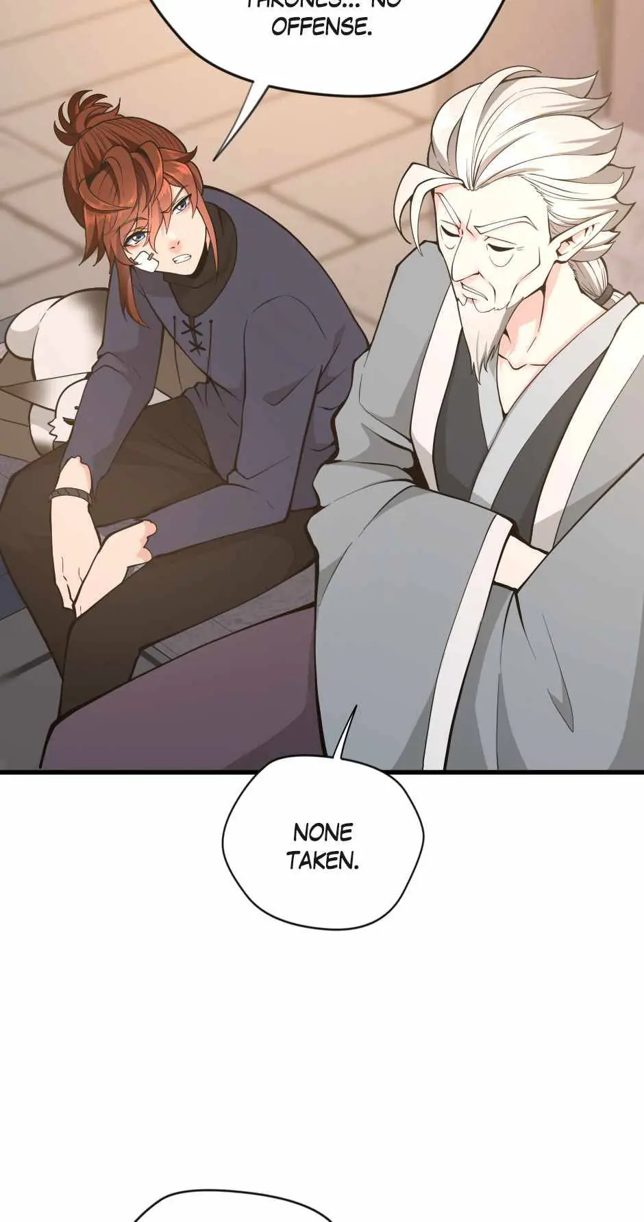 The Beginning After the End Chapter 123 Page 90