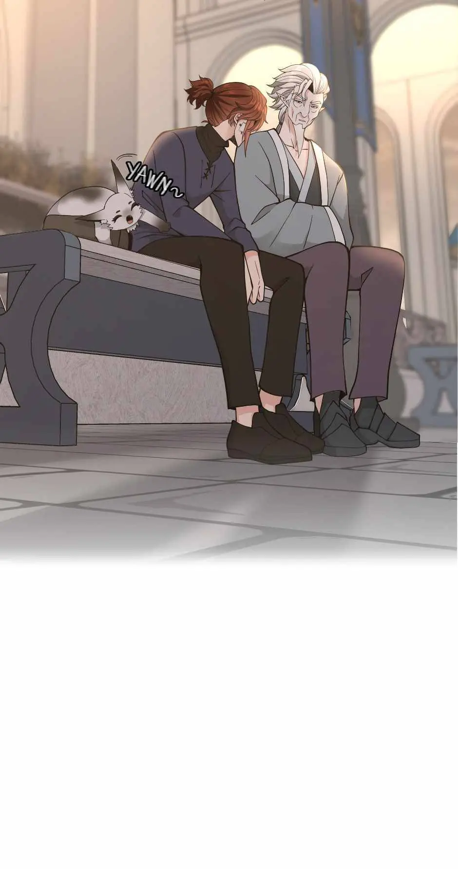 The Beginning After the End Chapter 123 Page 96