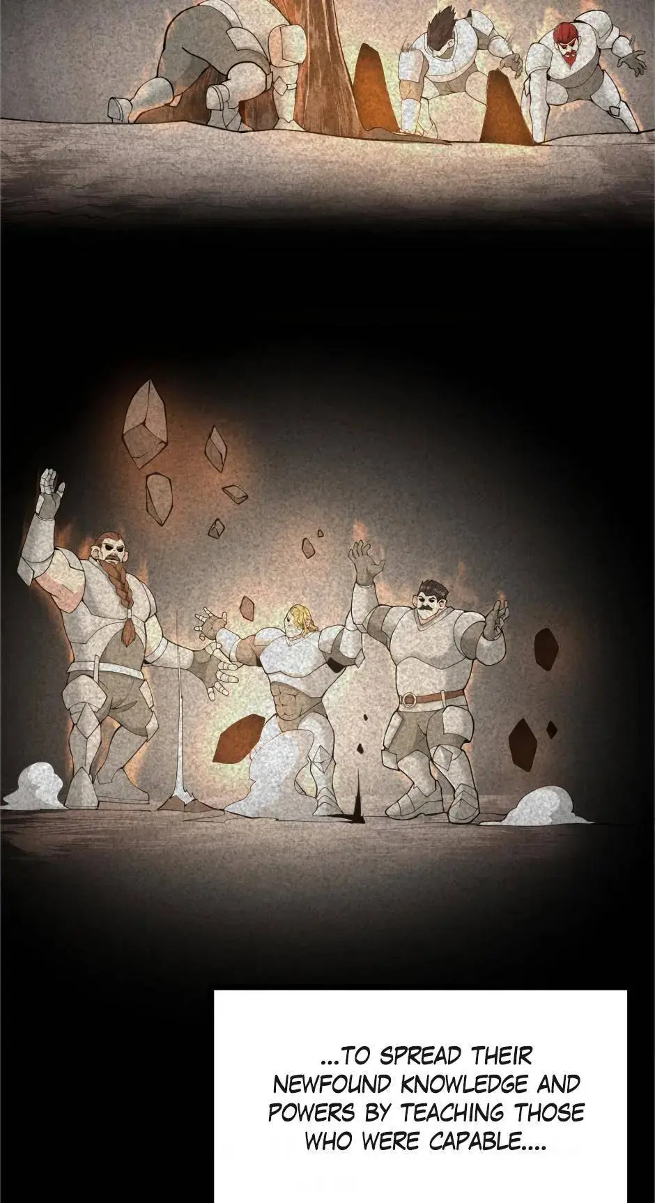 The Beginning After the End Chapter 124 Page 20