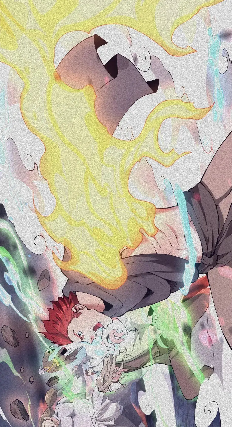 The Beginning After the End Chapter 124 Page 24