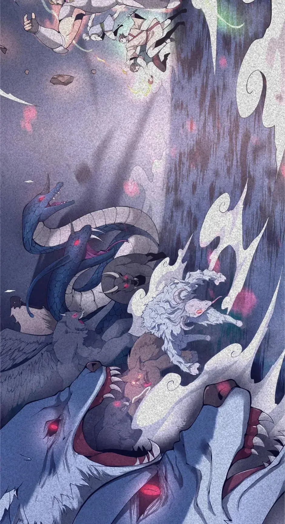 The Beginning After the End Chapter 124 Page 25