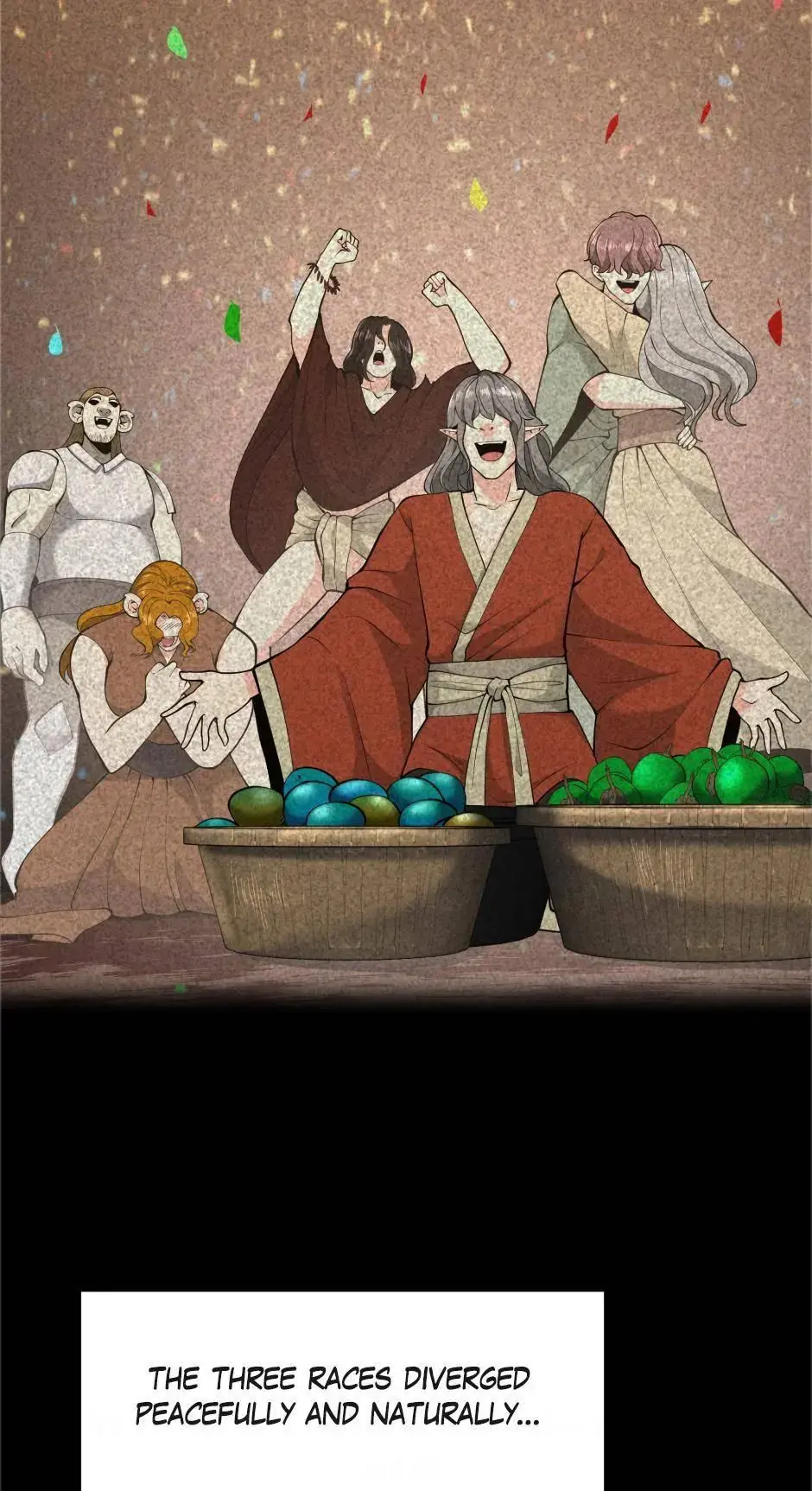 The Beginning After the End Chapter 124 Page 27