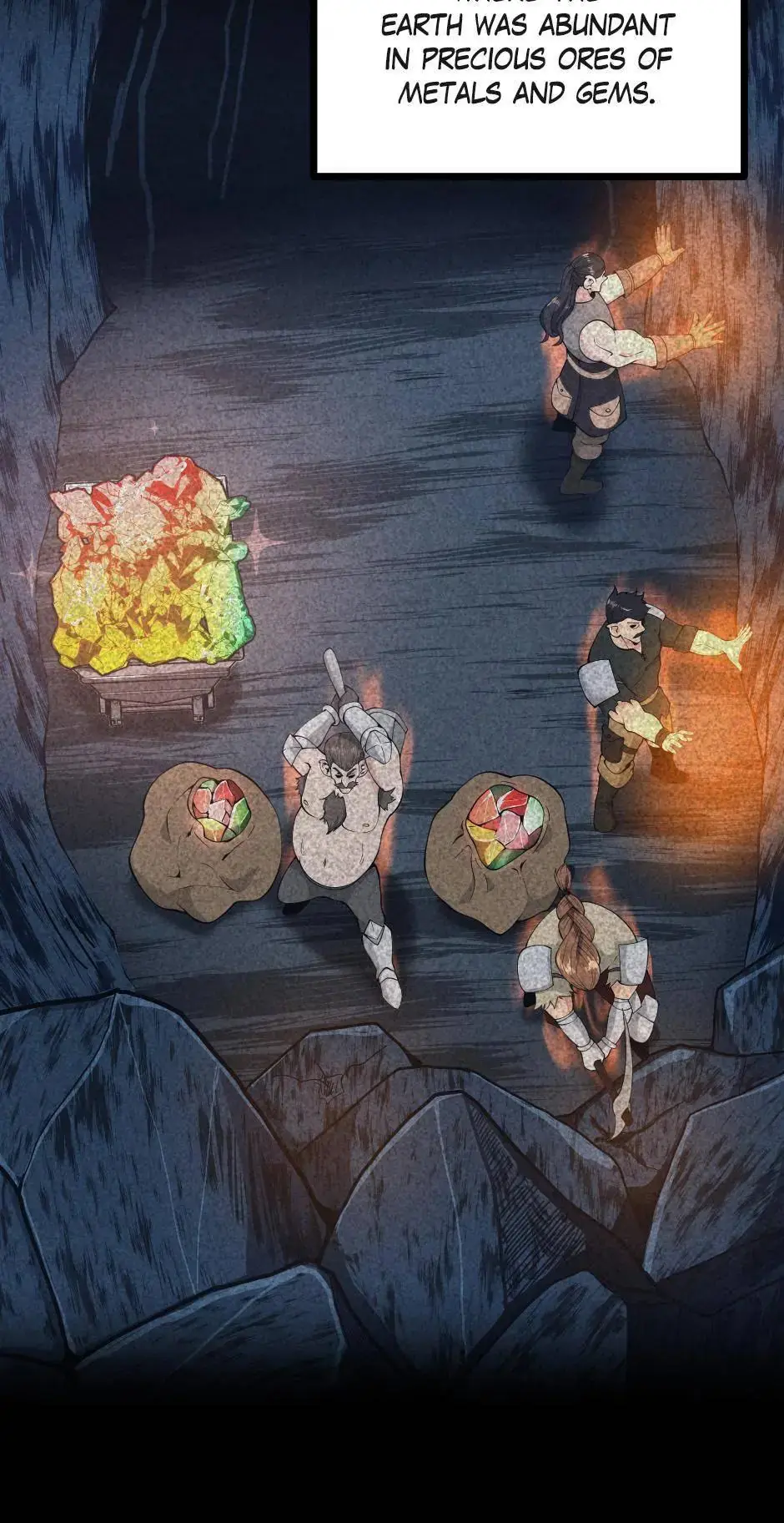 The Beginning After the End Chapter 124 Page 32