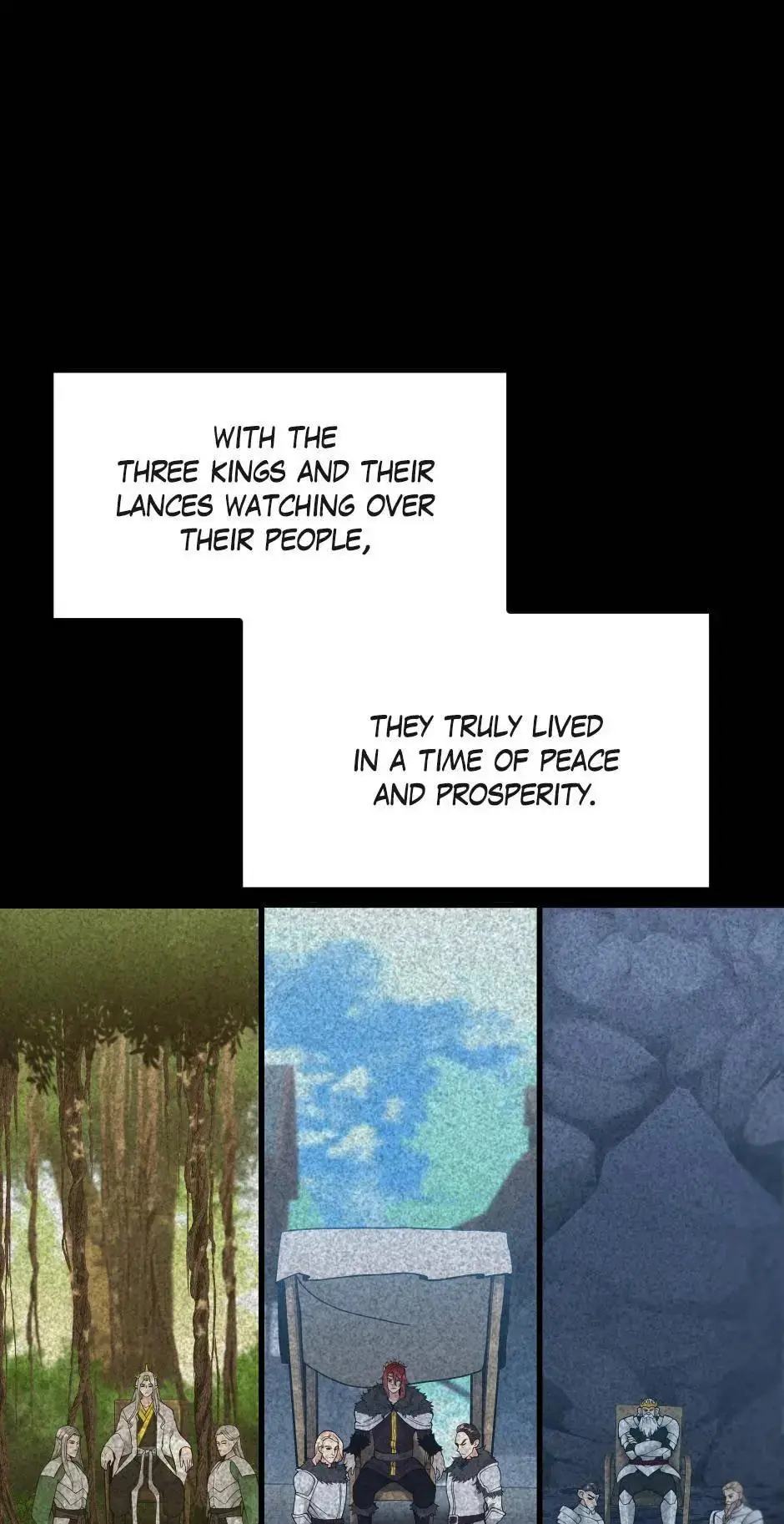 The Beginning After the End Chapter 124 Page 33