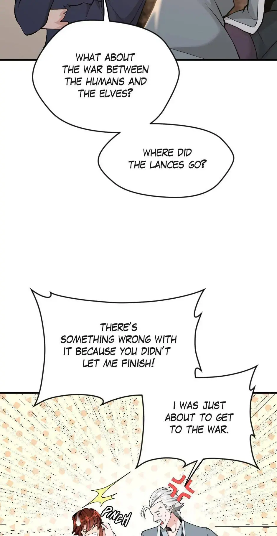 The Beginning After the End Chapter 124 Page 37