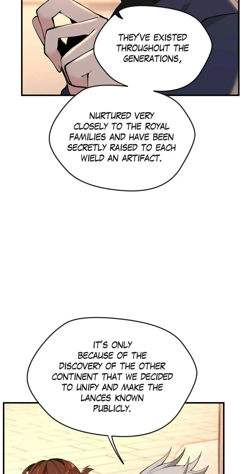 The Beginning After the End Chapter 124 Page 41