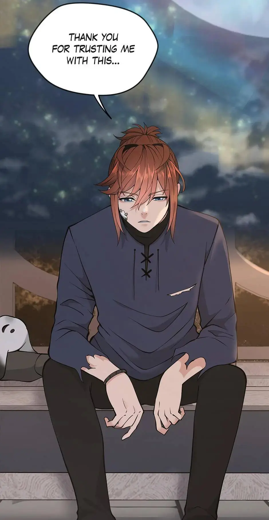 The Beginning After the End Chapter 124 Page 46