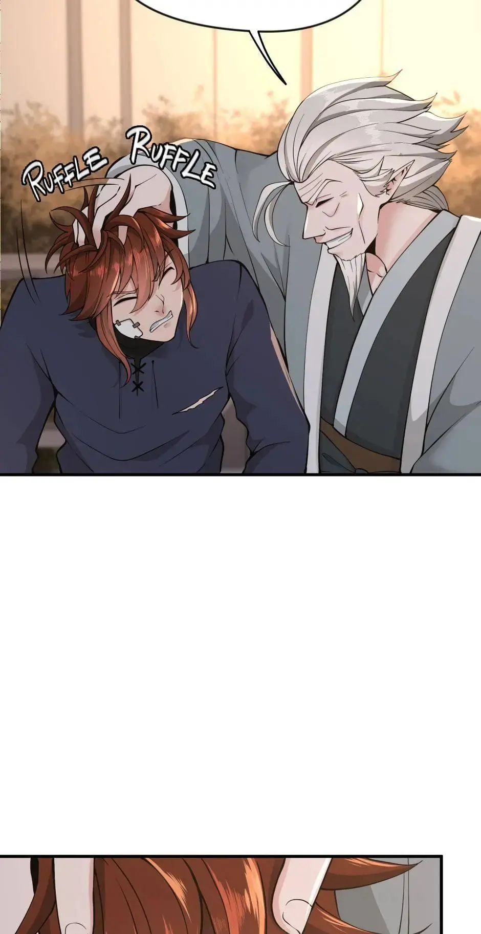 The Beginning After the End Chapter 124 Page 50