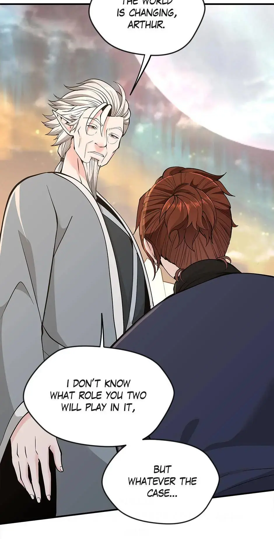 The Beginning After the End Chapter 124 Page 69