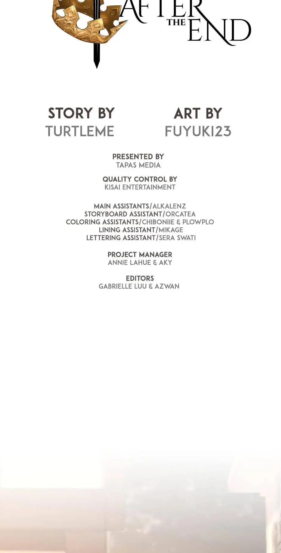 The Beginning After the End Chapter 124 Page 72