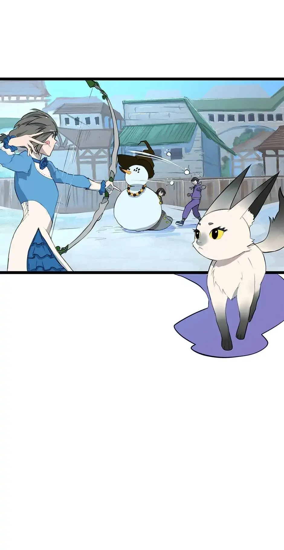 The Beginning After the End Chapter 125.5 Page 1