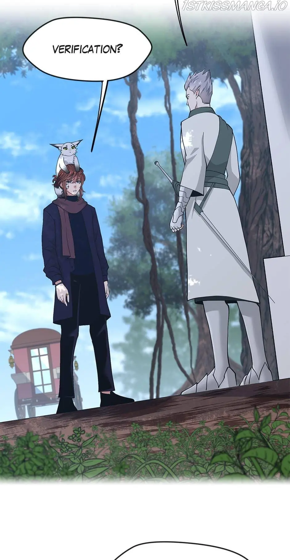 The Beginning After the End Chapter 125 Page 26