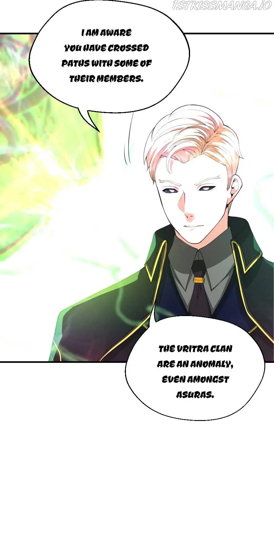 The Beginning After the End Chapter 126 Page 35