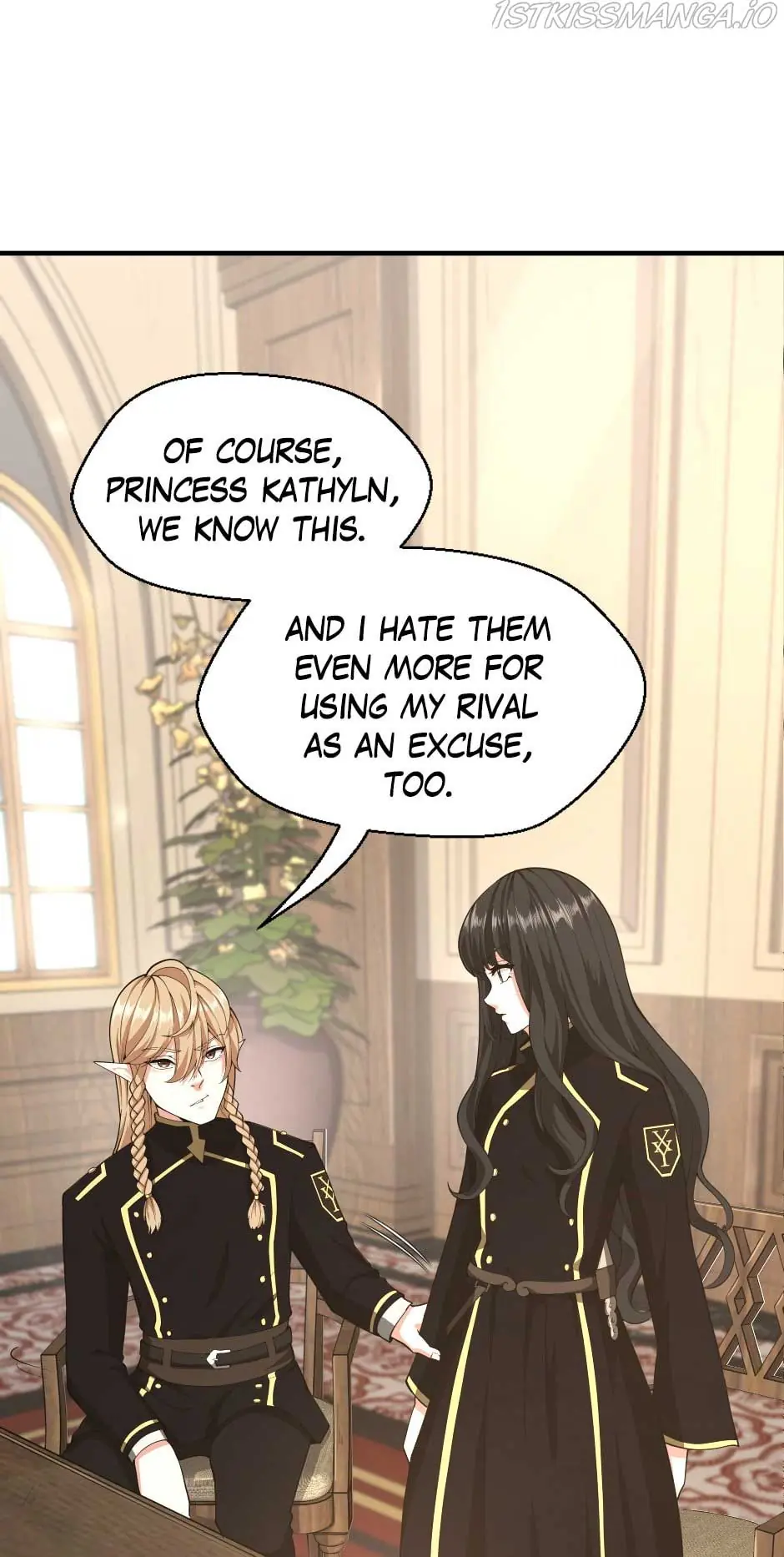 The Beginning After the End Chapter 126 Page 84