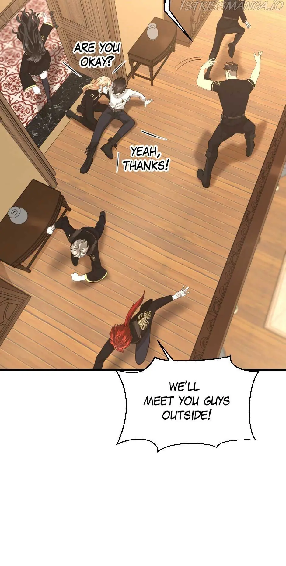 The Beginning After the End Chapter 126 Page 95