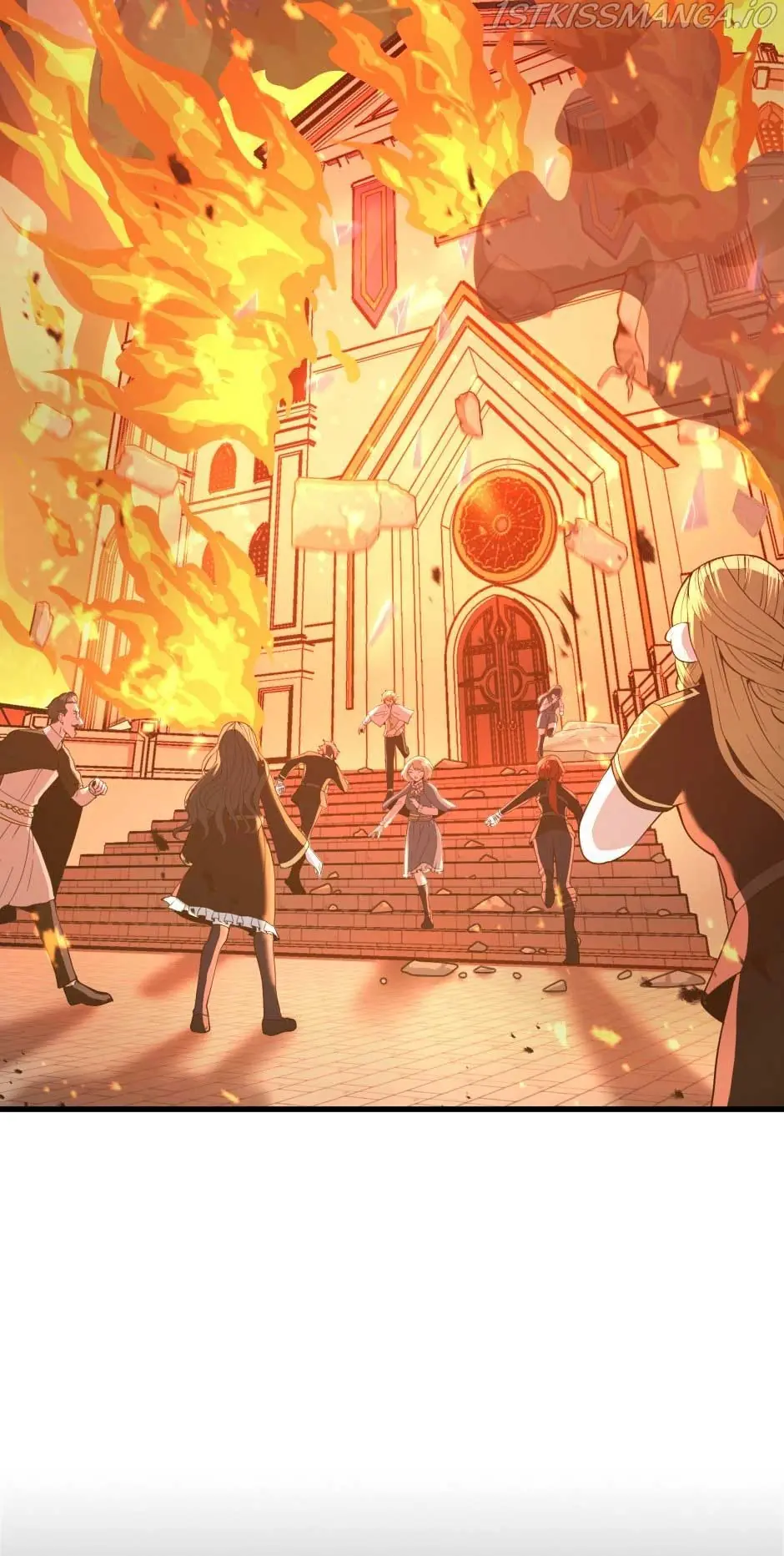 The Beginning After the End Chapter 126 Page 106