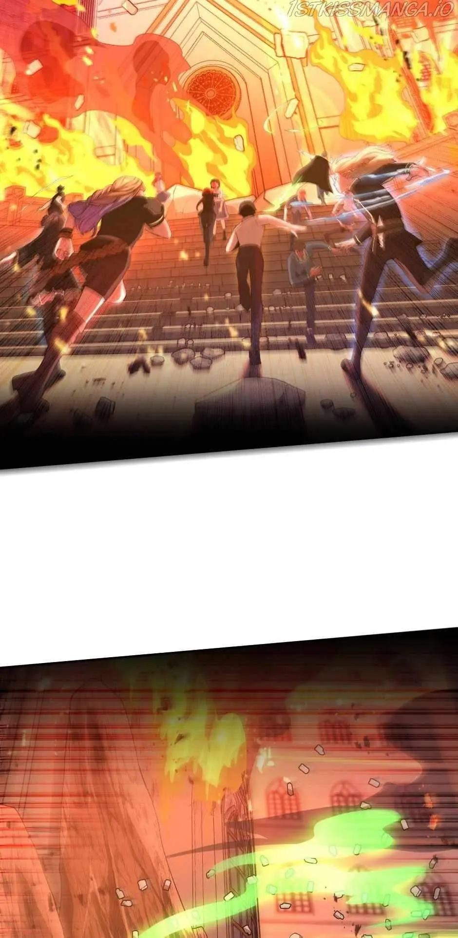 The Beginning After the End Chapter 127 Page 2