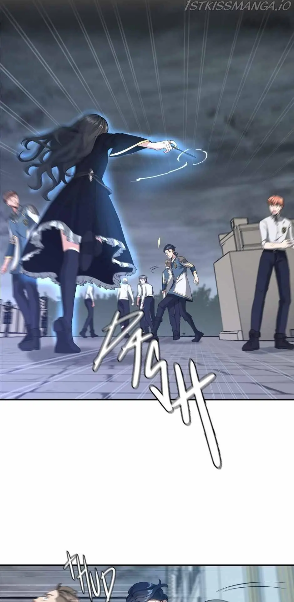 The Beginning After the End Chapter 127 Page 11