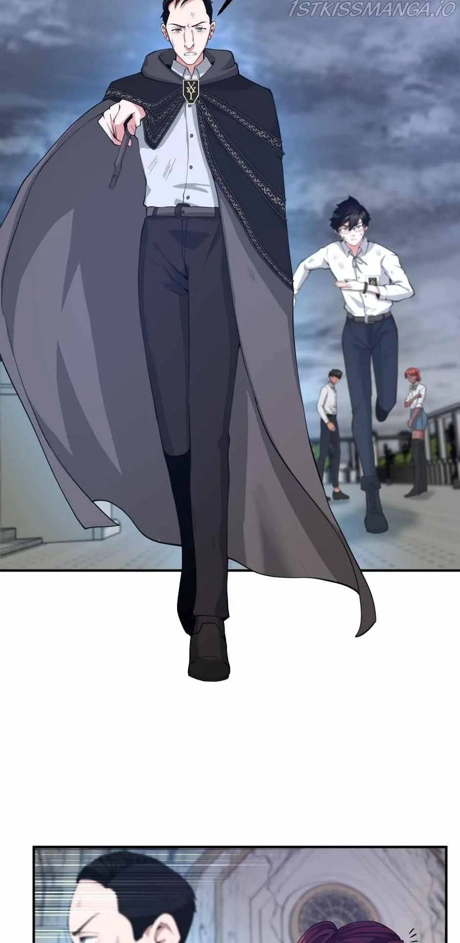 The Beginning After the End Chapter 127 Page 18