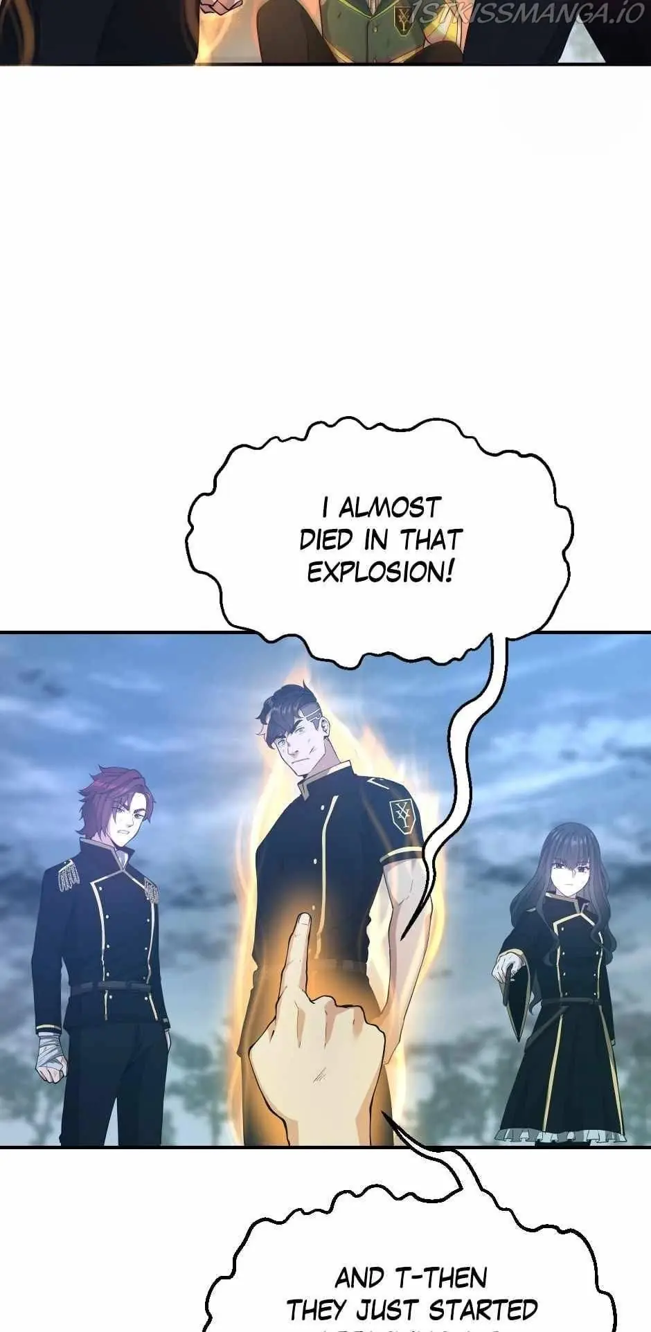 The Beginning After the End Chapter 127 Page 20