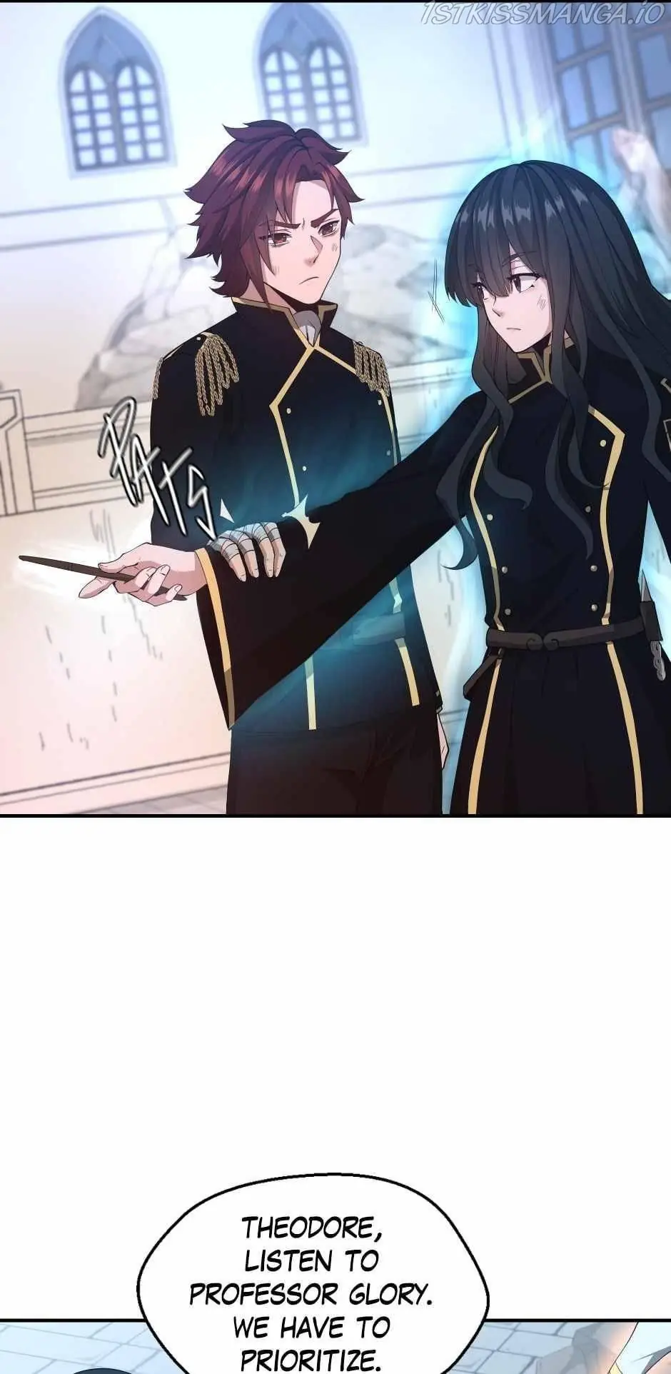 The Beginning After the End Chapter 127 Page 28