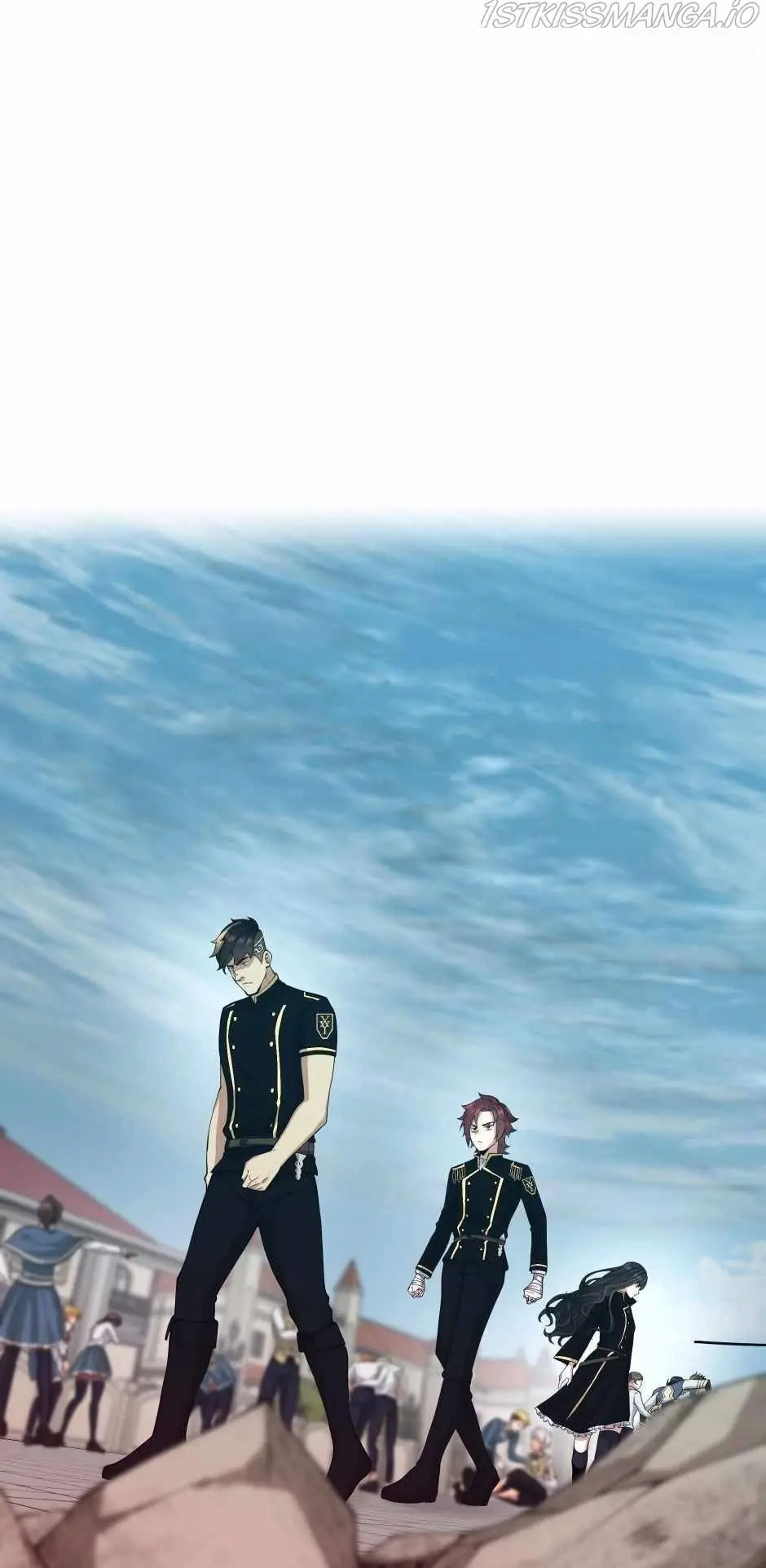 The Beginning After the End Chapter 127 Page 33